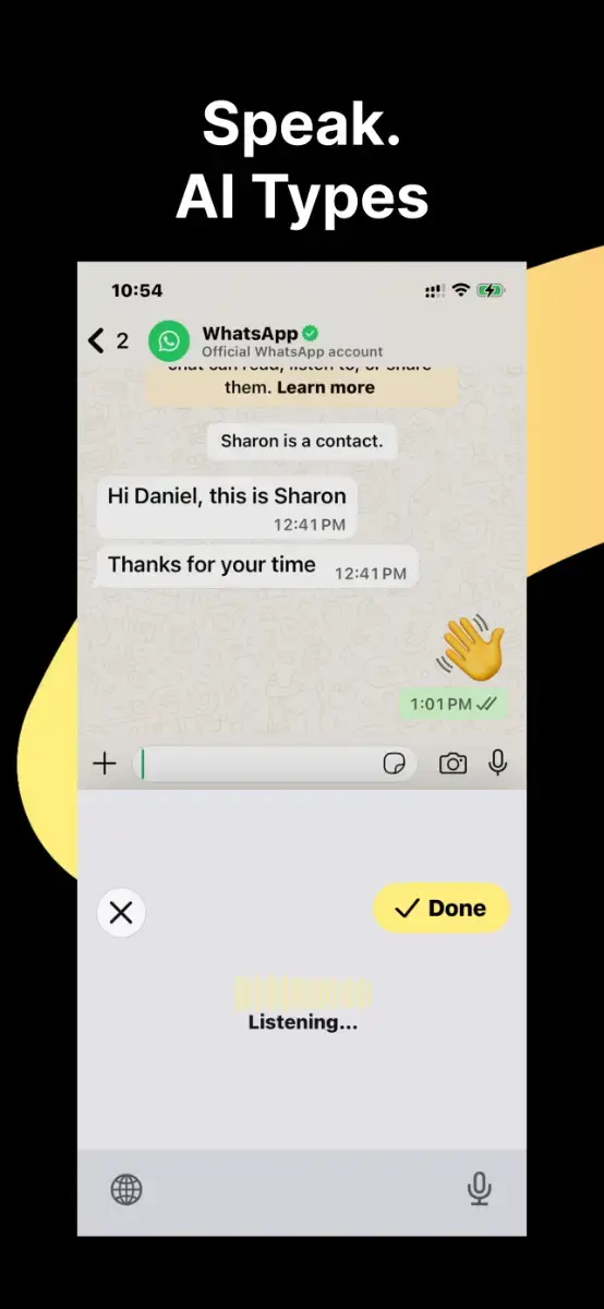 usefo - AI Voice Typing image number 01