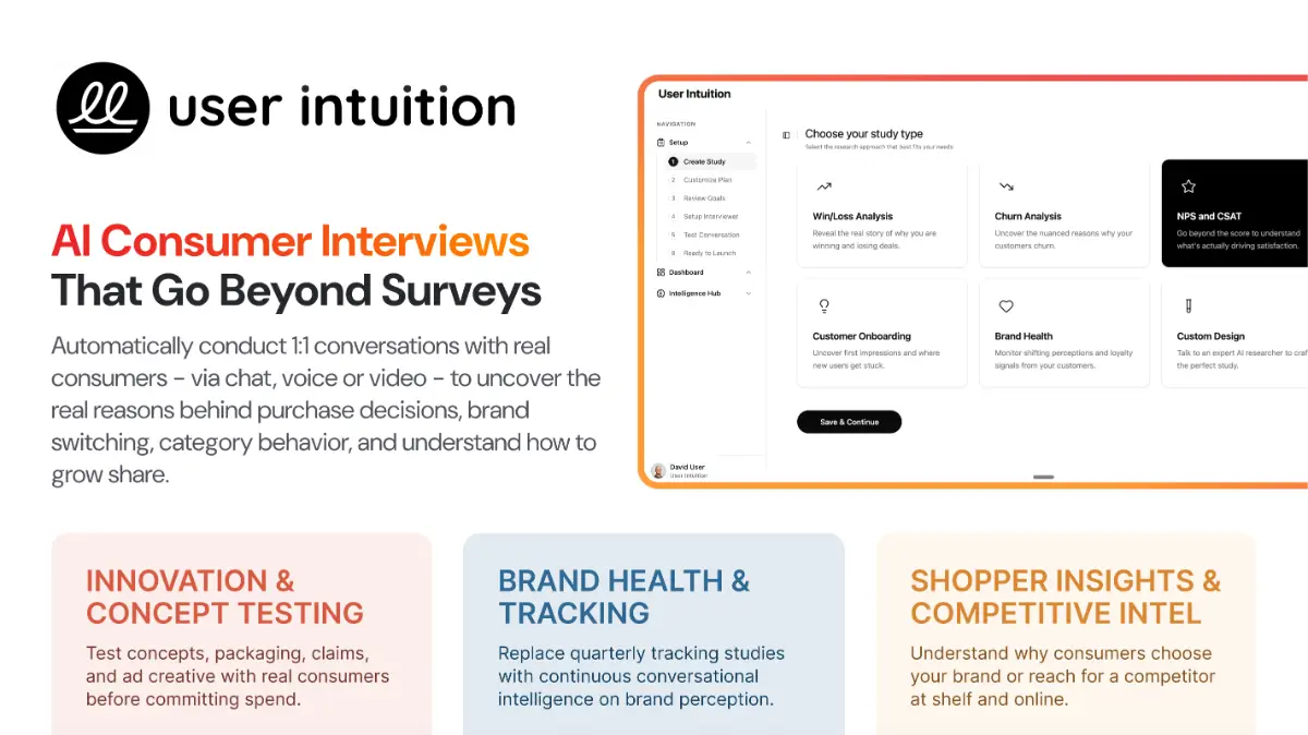 User Intuition image number 01