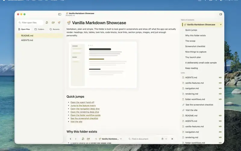 Vanilla Markdown image number 11