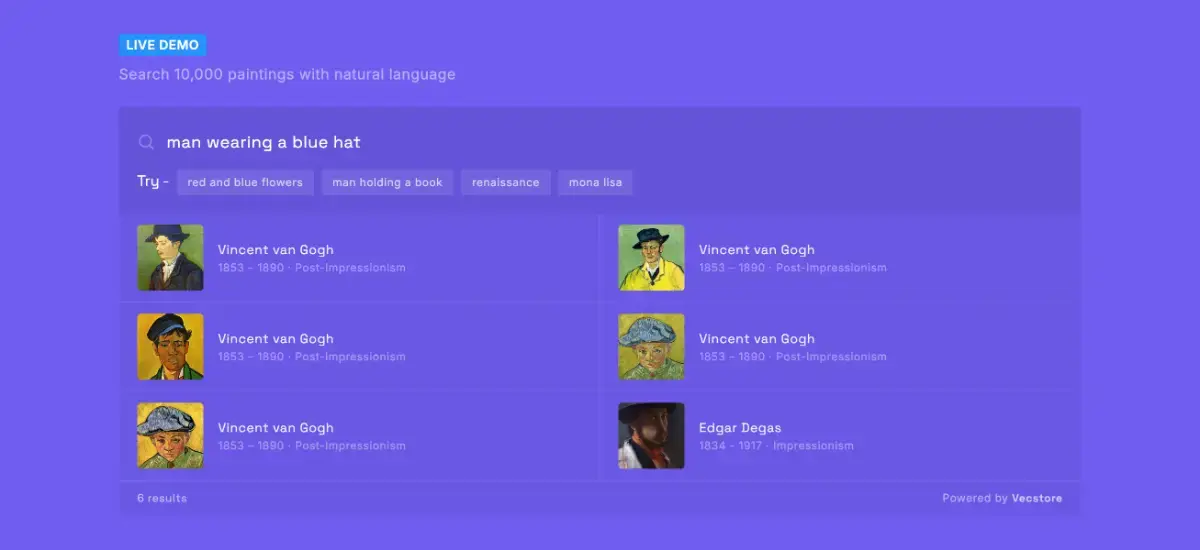 Vecstore image number 21