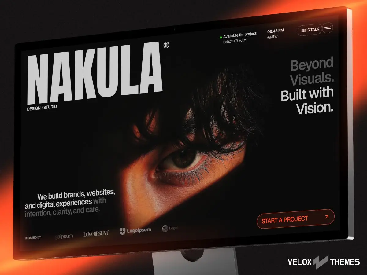 Velox Themes image number 11