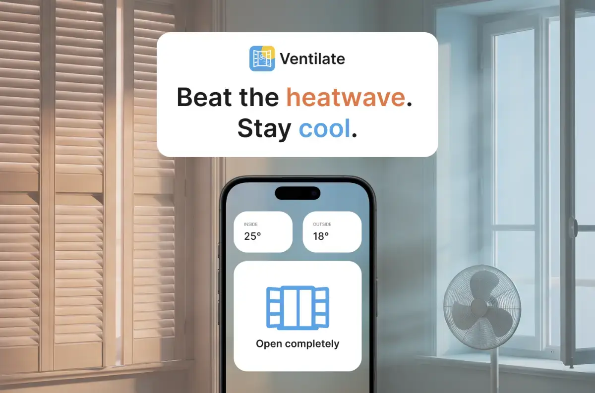Ventilate: When to Open image number 01