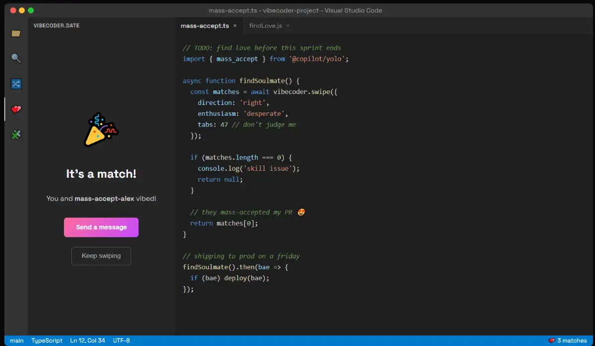 VibecoderDate image number 11
