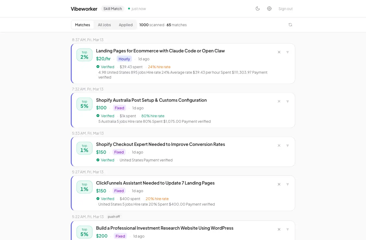 Vibeworker image number 11