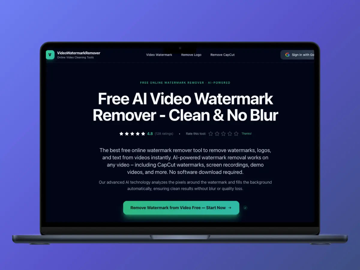 VideoWatermarkRemove image number 01