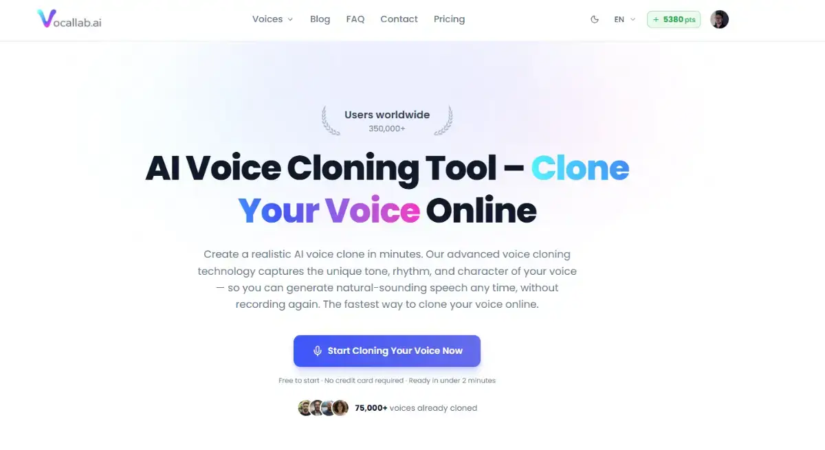 VocalLab AI image number 21