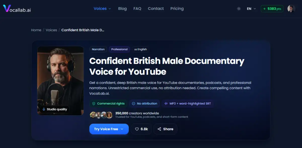 VocalLab AI image number 31