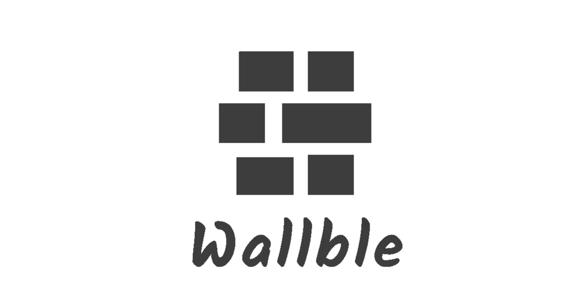 Wallble image number 01