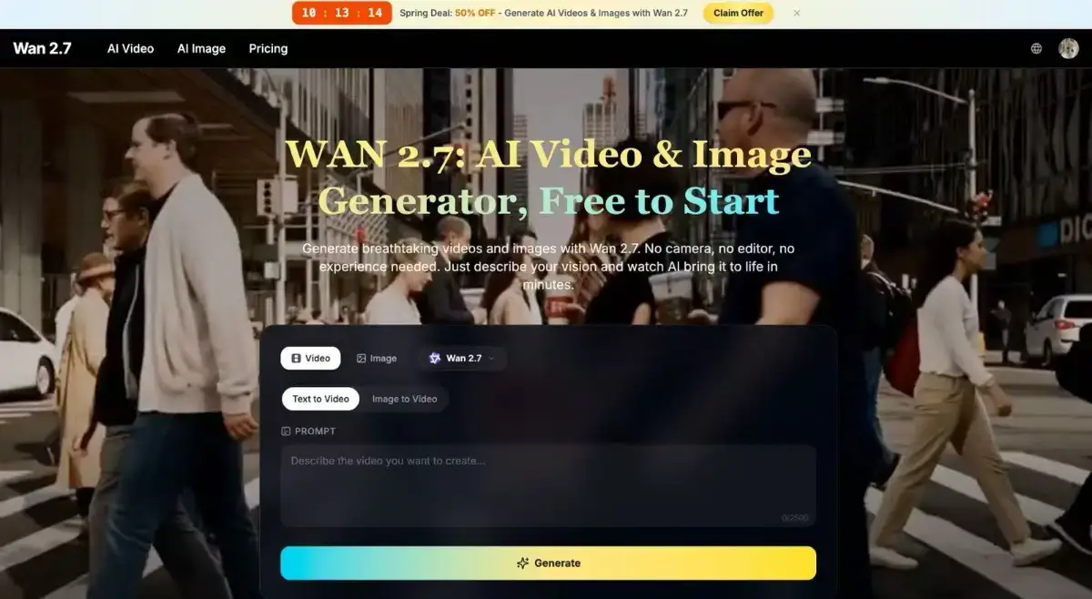 Wan 27 product image