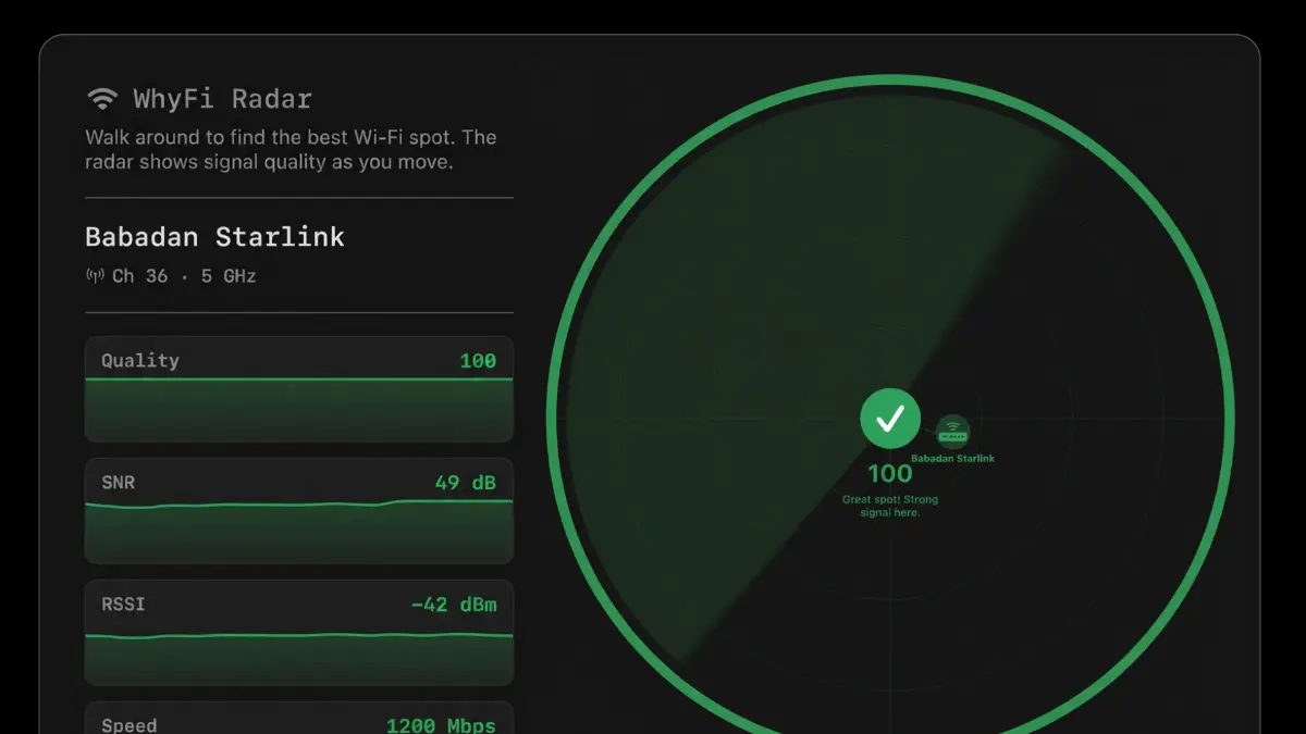 WhyFi image number 11
