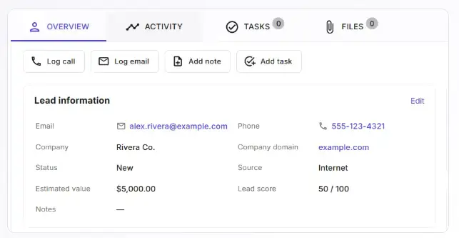 WorkEasier CRM image number 21