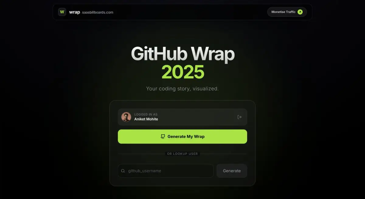 WRAP by SaaSBillboardscom image number 11