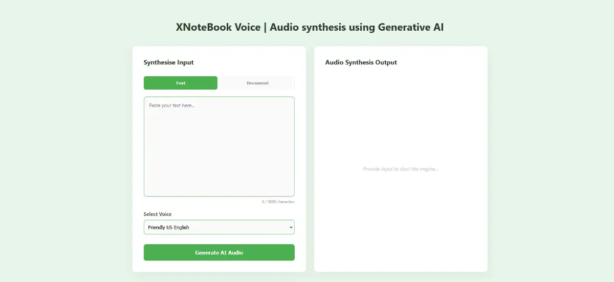 XNoteBook Voice image number 11
