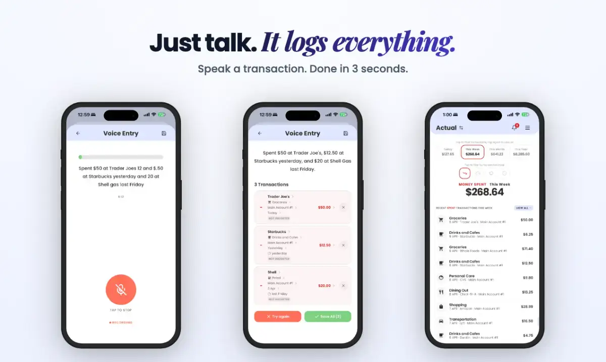 YourDigits - Budget by Voice image number 31