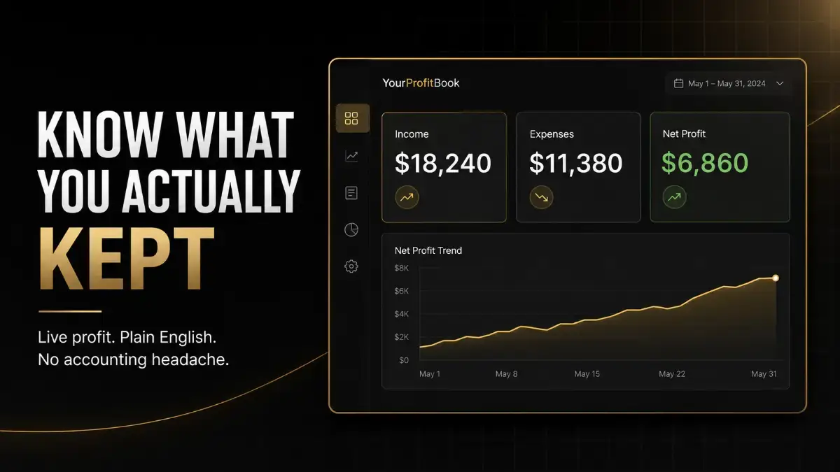 YourProfitBook image number 11