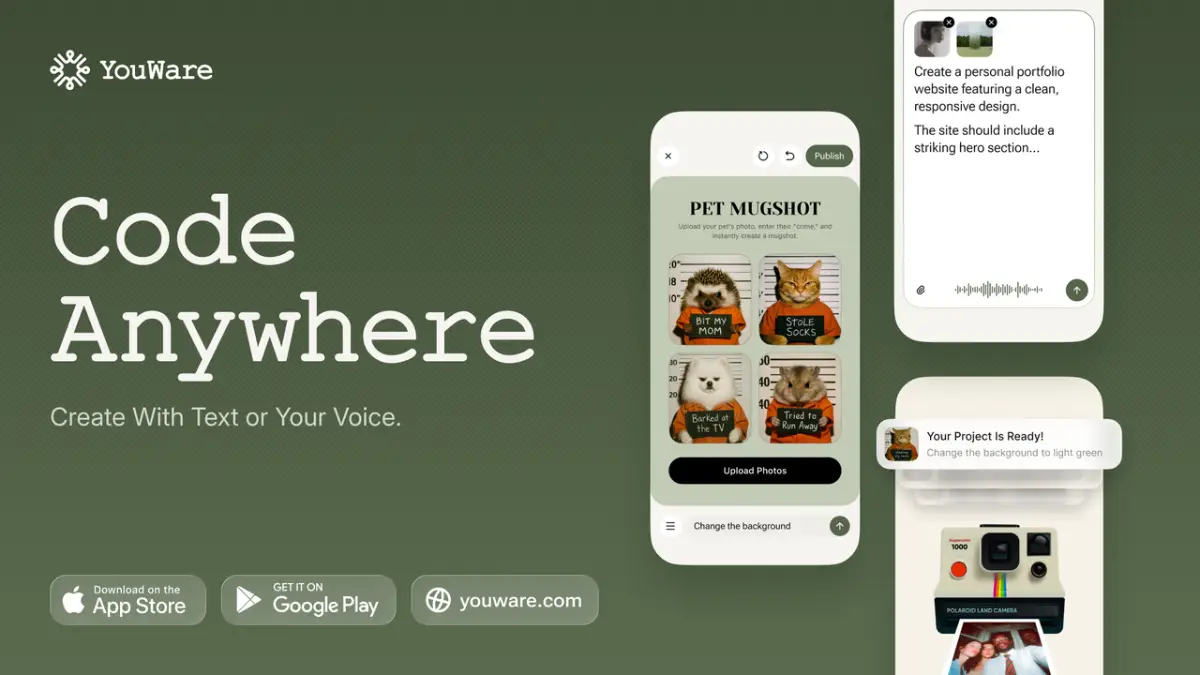 YouWare image number 11