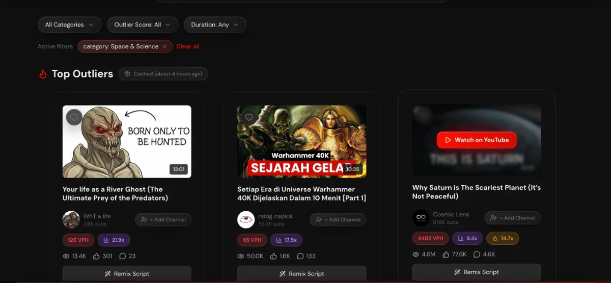 YTFinder image number 11