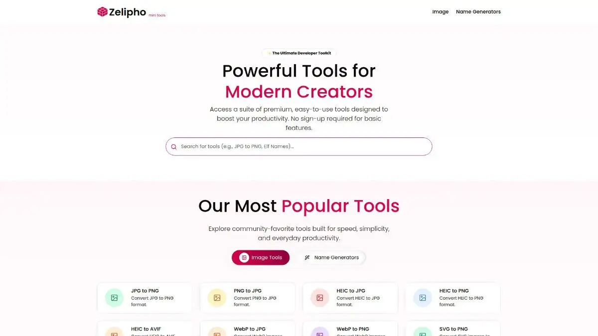 Zelipho product image