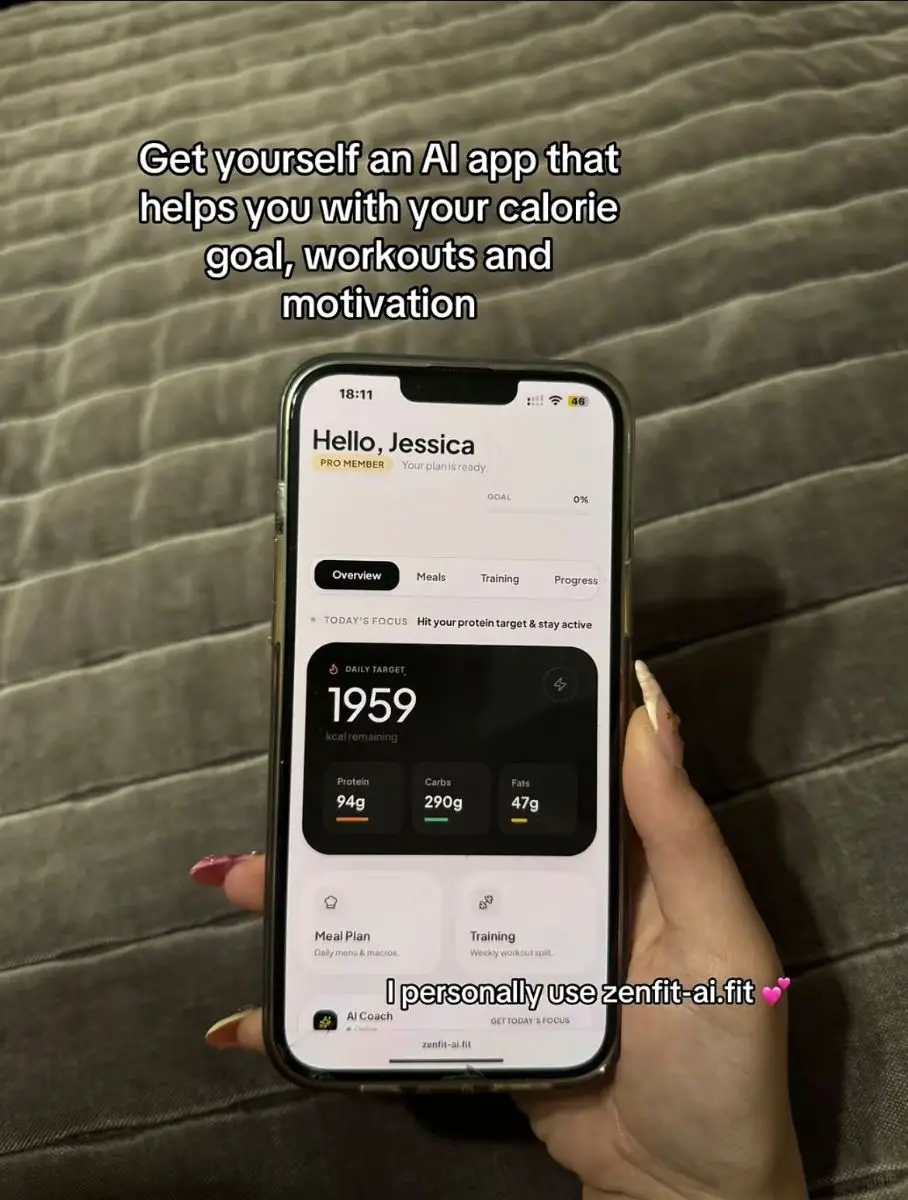 ZenFit AI image number 01