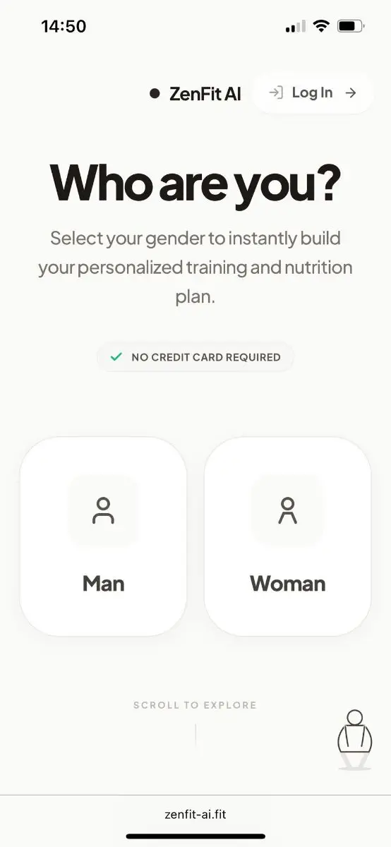 ZenFit AI image number 21