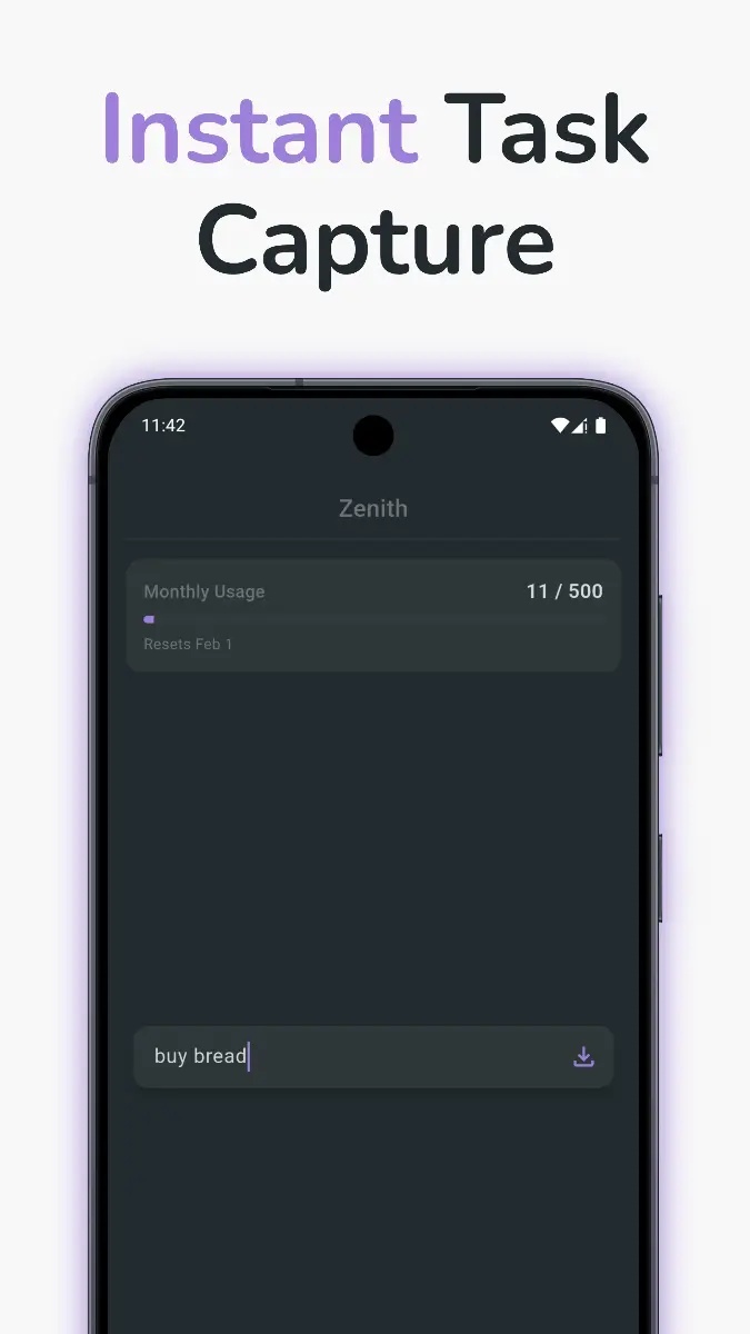 Zenith - Task App image number 11