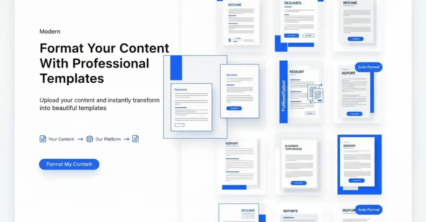 AI Formatter product image