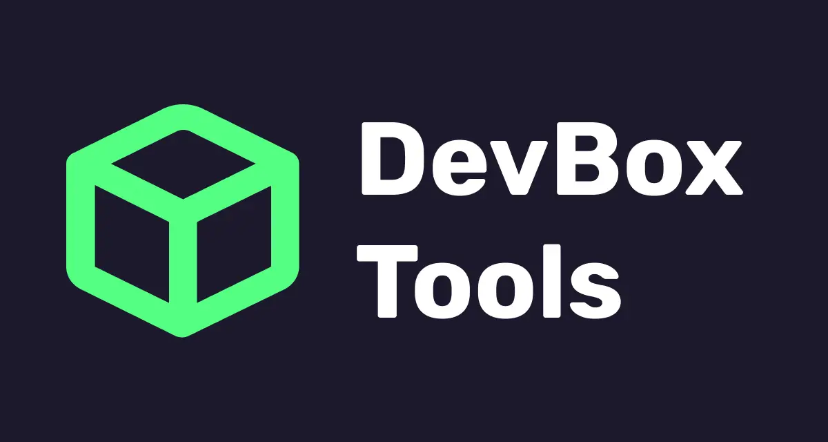 DevBox Tools product image