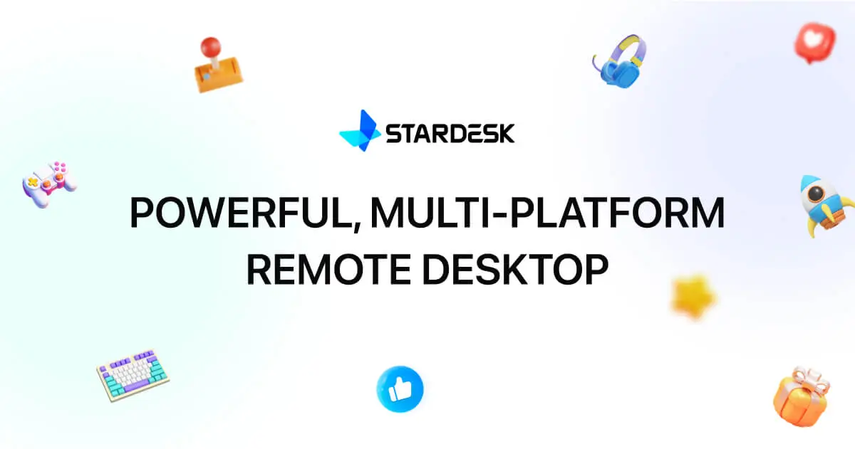StarDesk image number 01