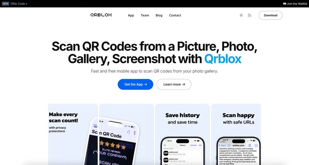 Qrblox image number 11