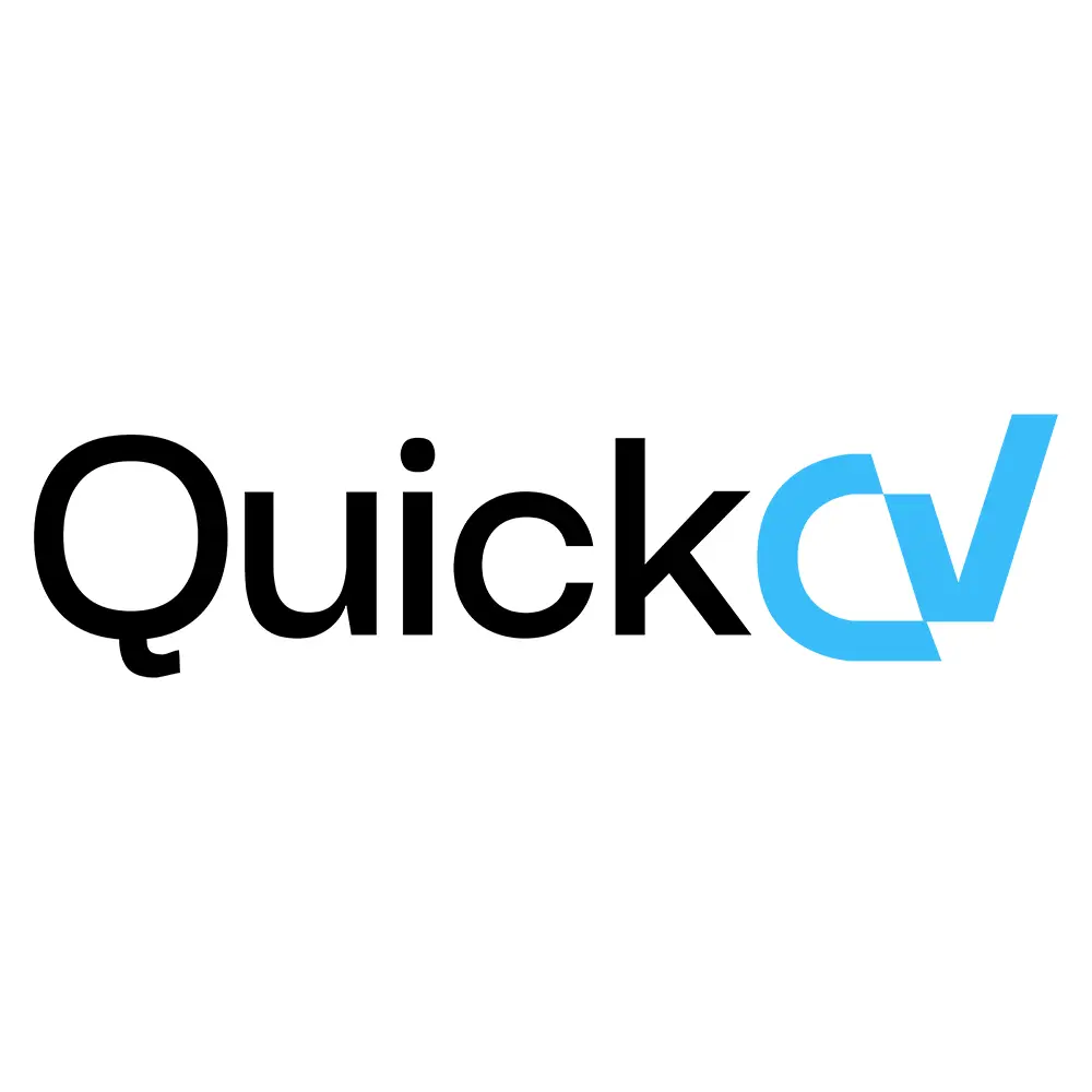QuickCV product image