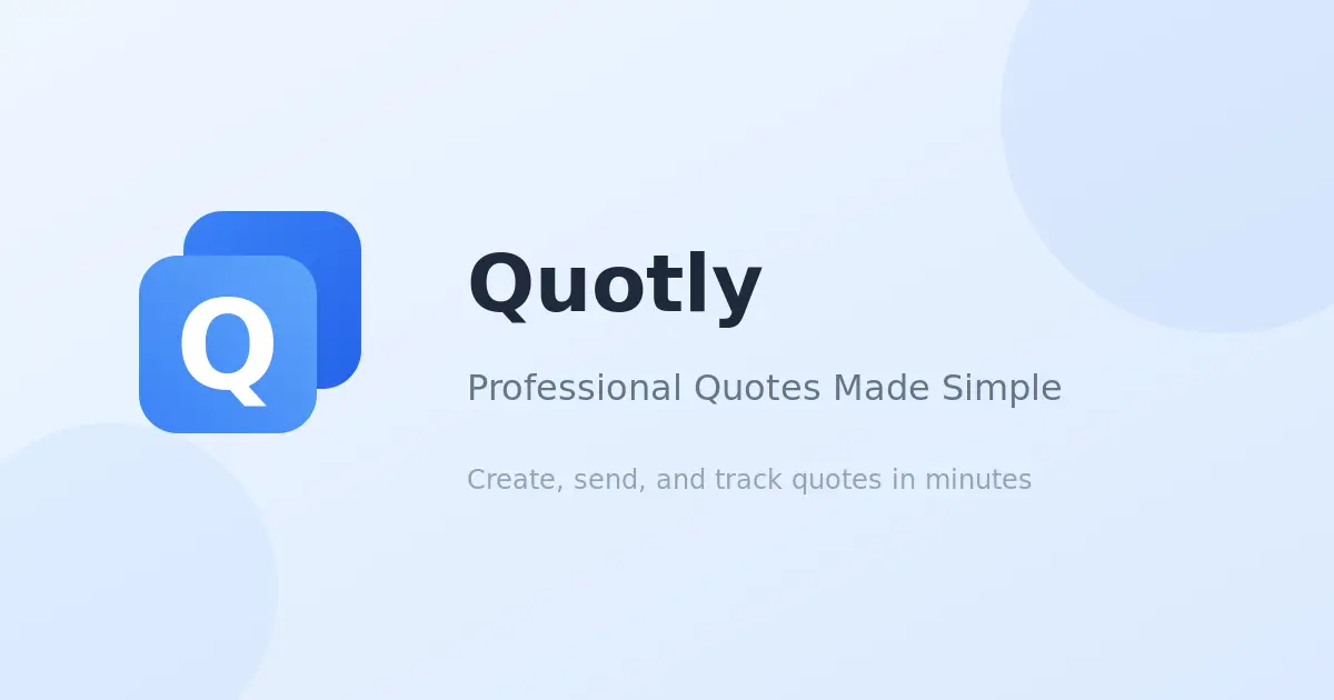 Easy Quotes - Quotly image number 01