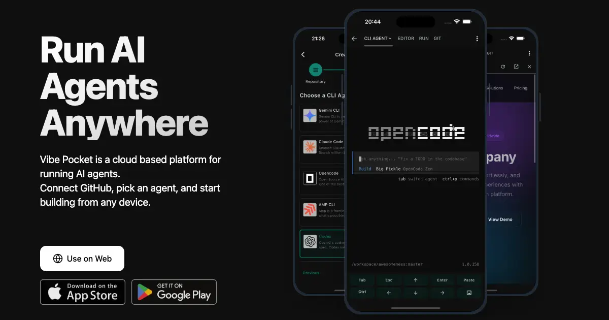 Vibe Pocket image number 01