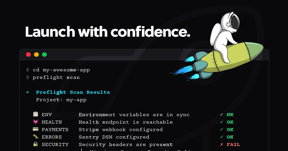 Preflightsh image number 01