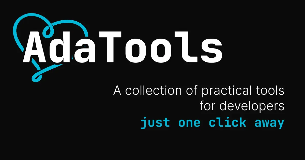 AdaTools image number 01