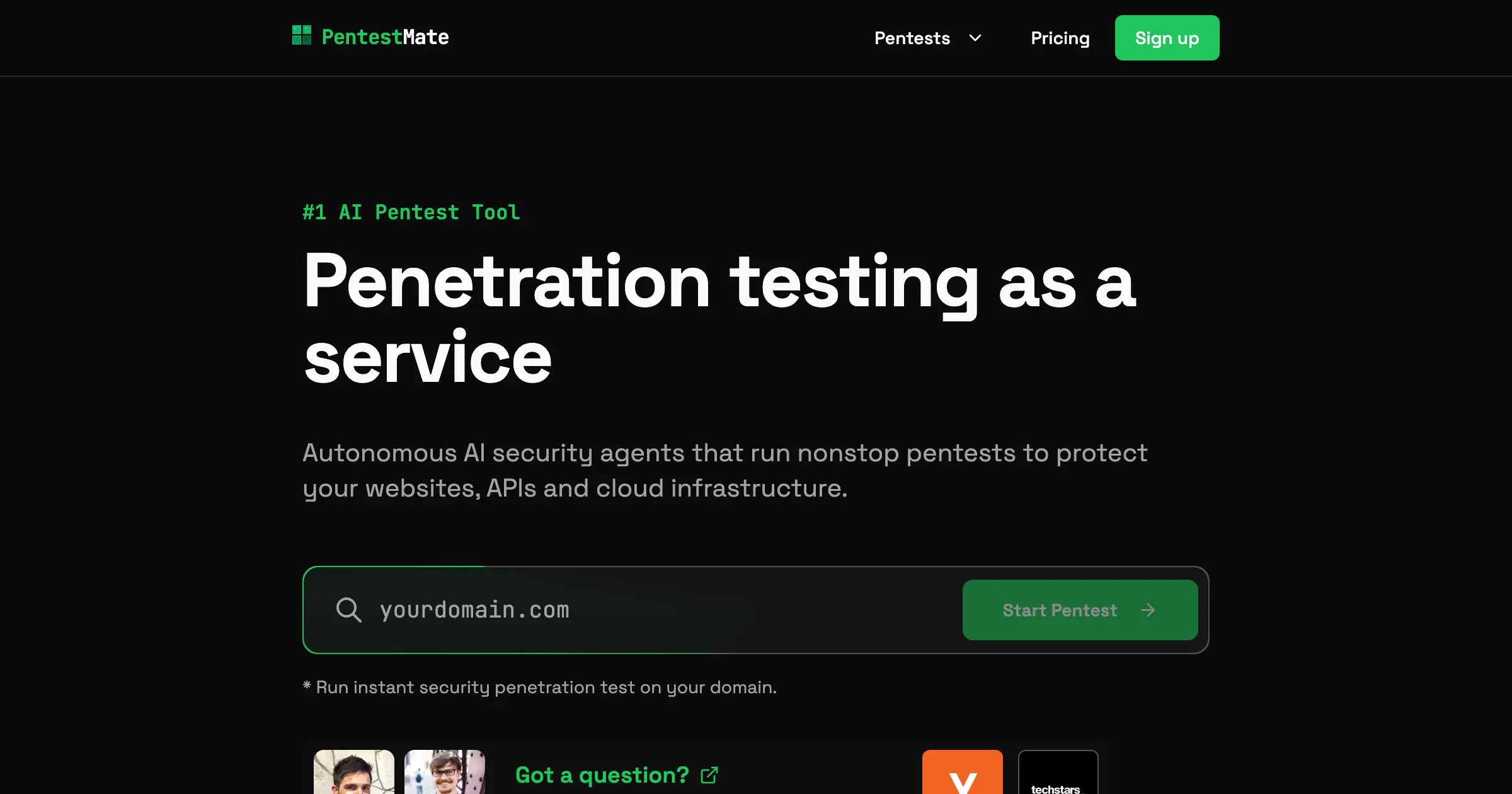 PentestMate image number 01