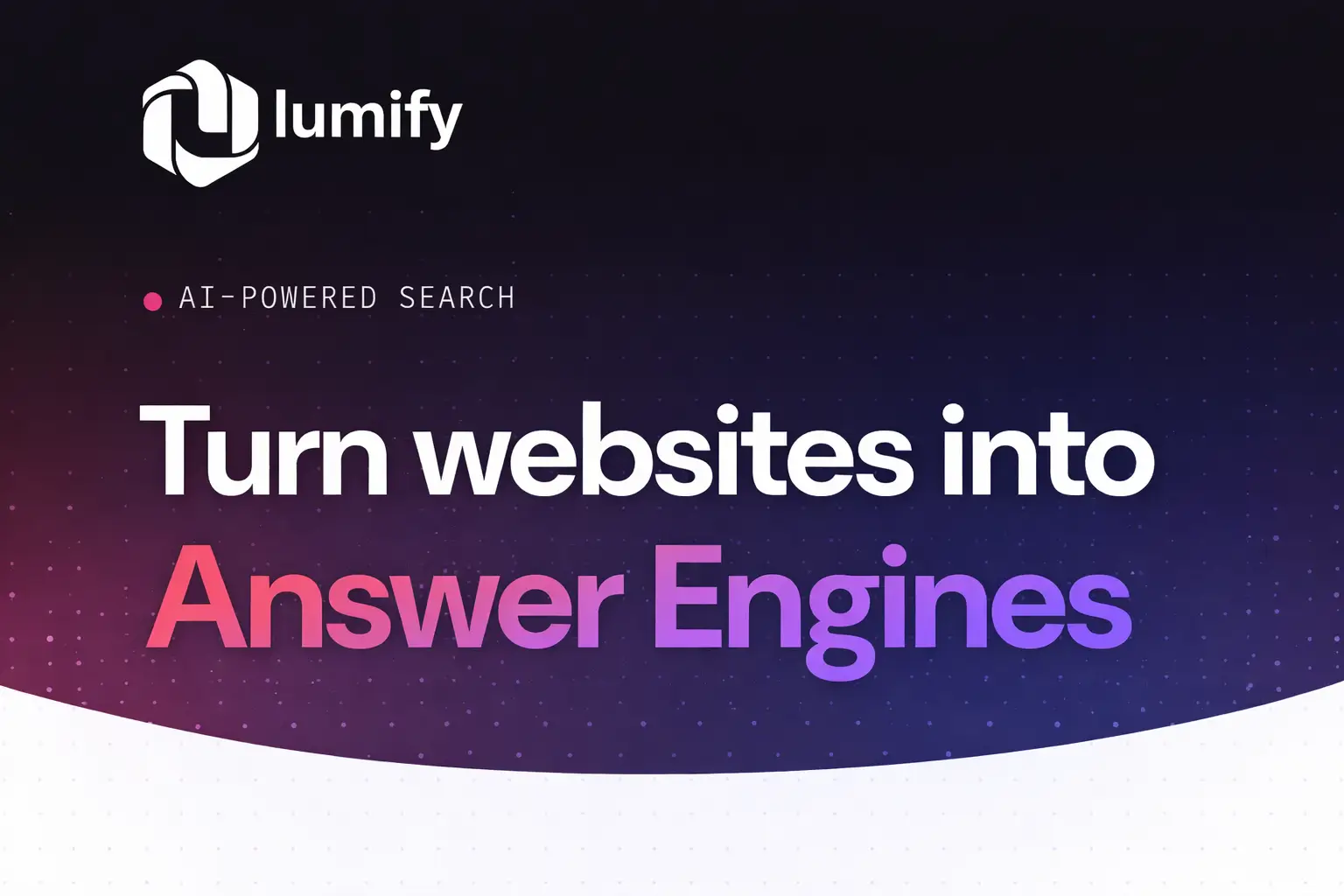 Lumify product image