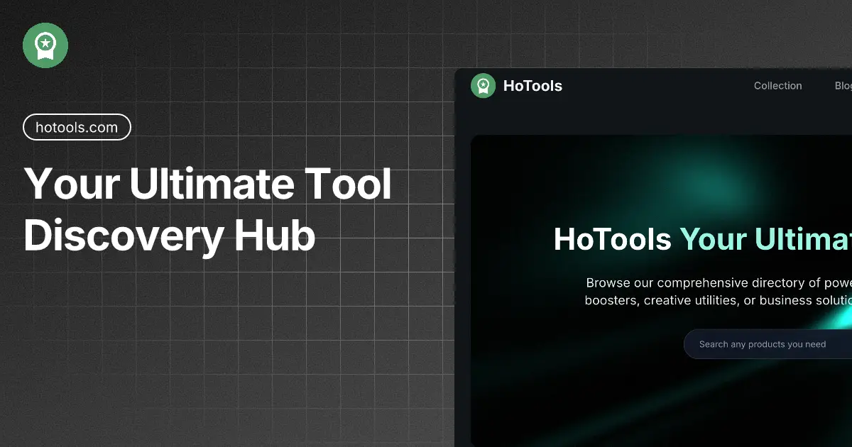 Hotools product image