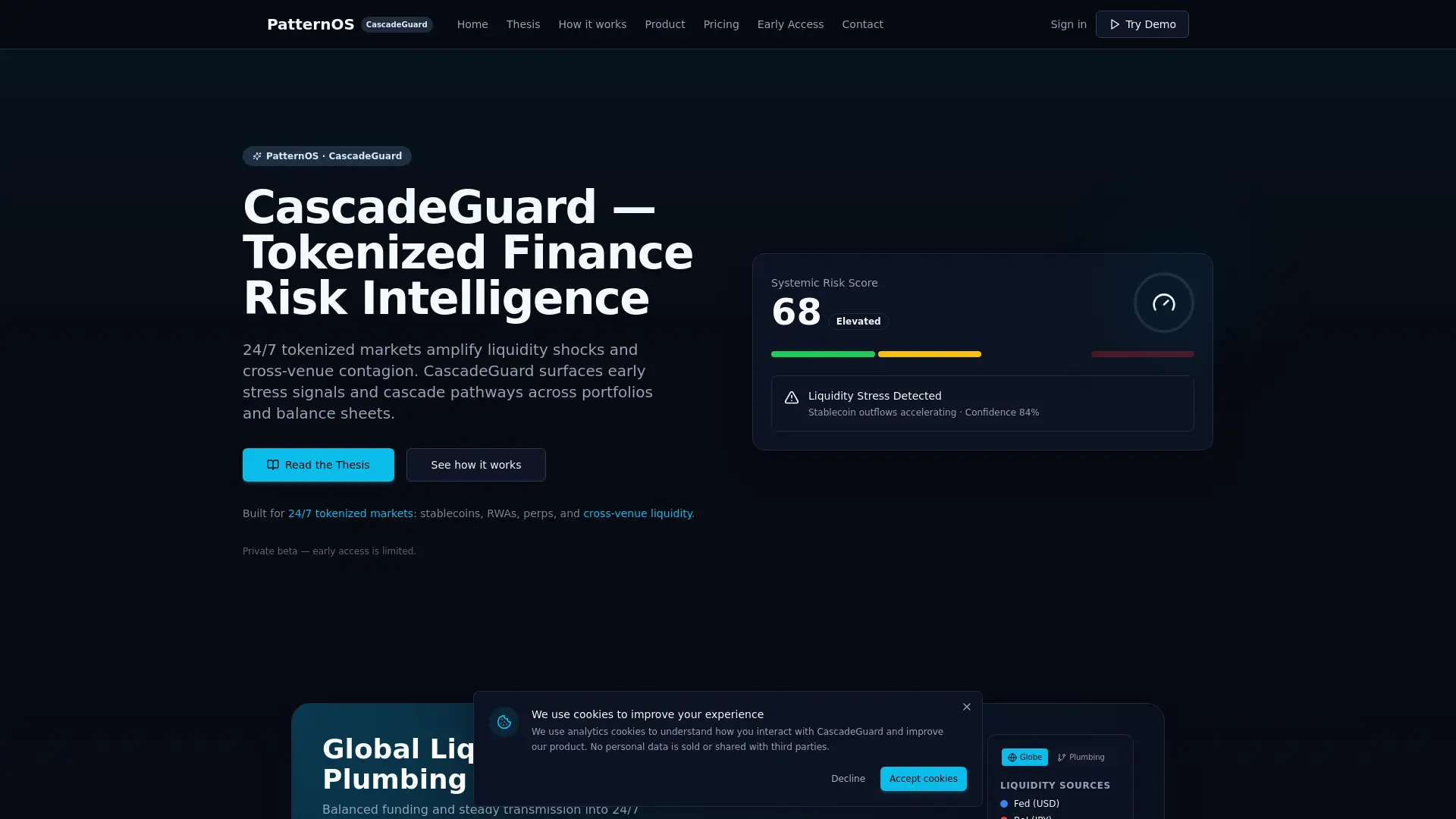 CascadeGuard by PatternOS image number 01
