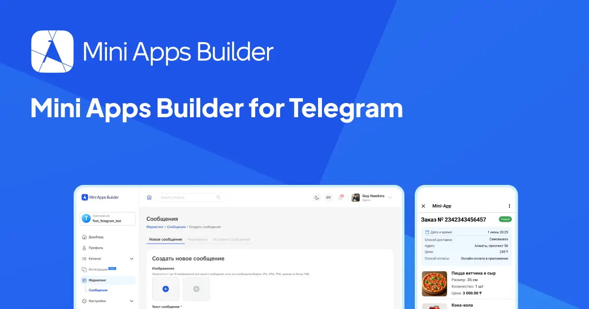 Mini Apps Builder image number 01