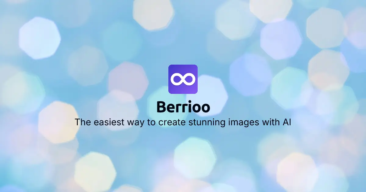 Berrioo product image