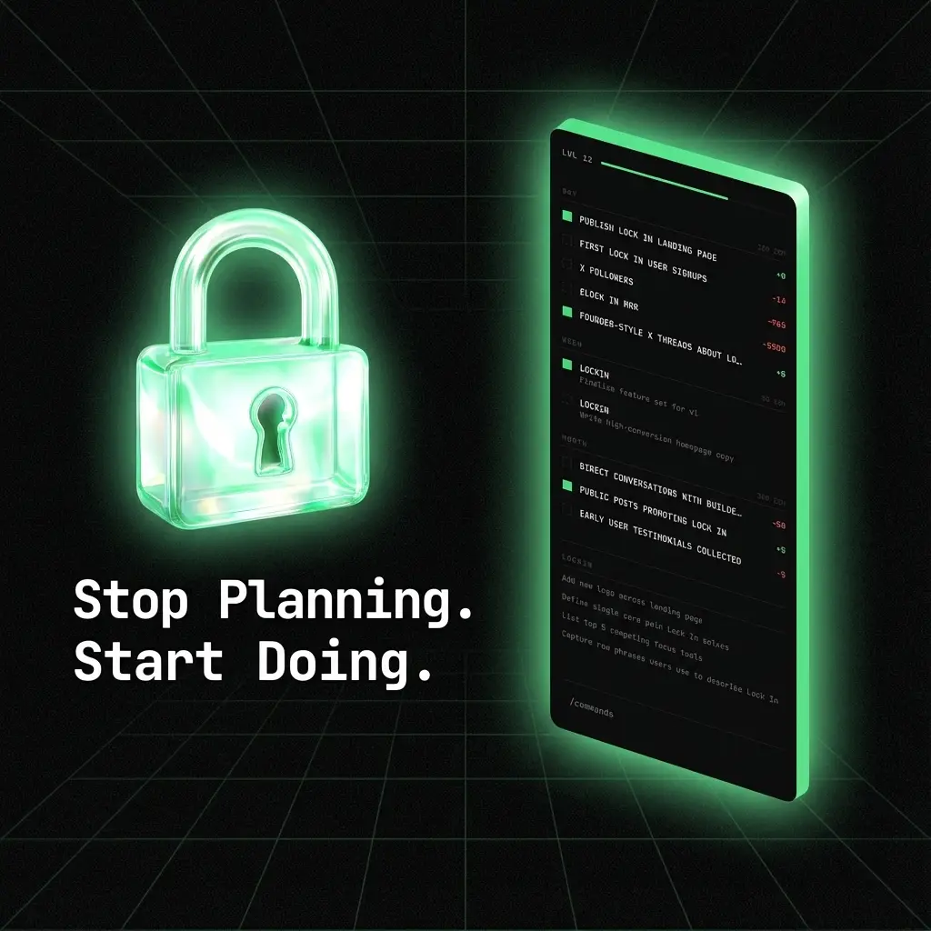 Lock In image number 01