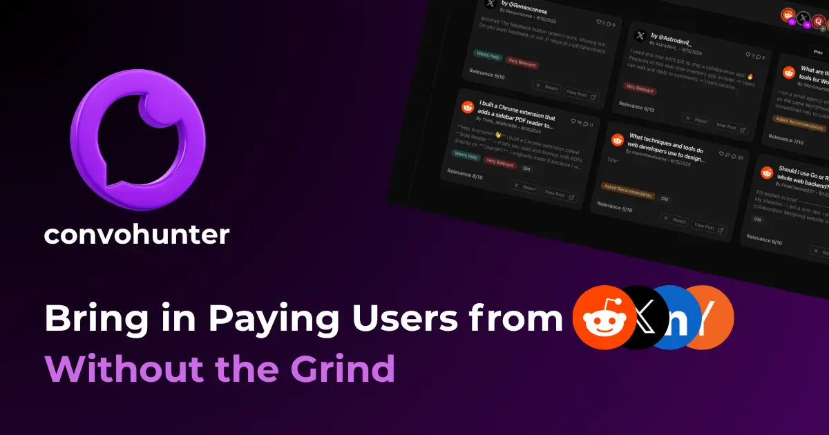 ConvoHunter image number 21