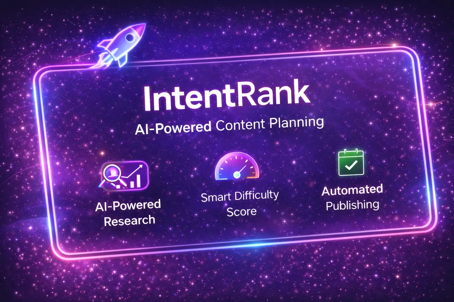 IntentRank product image