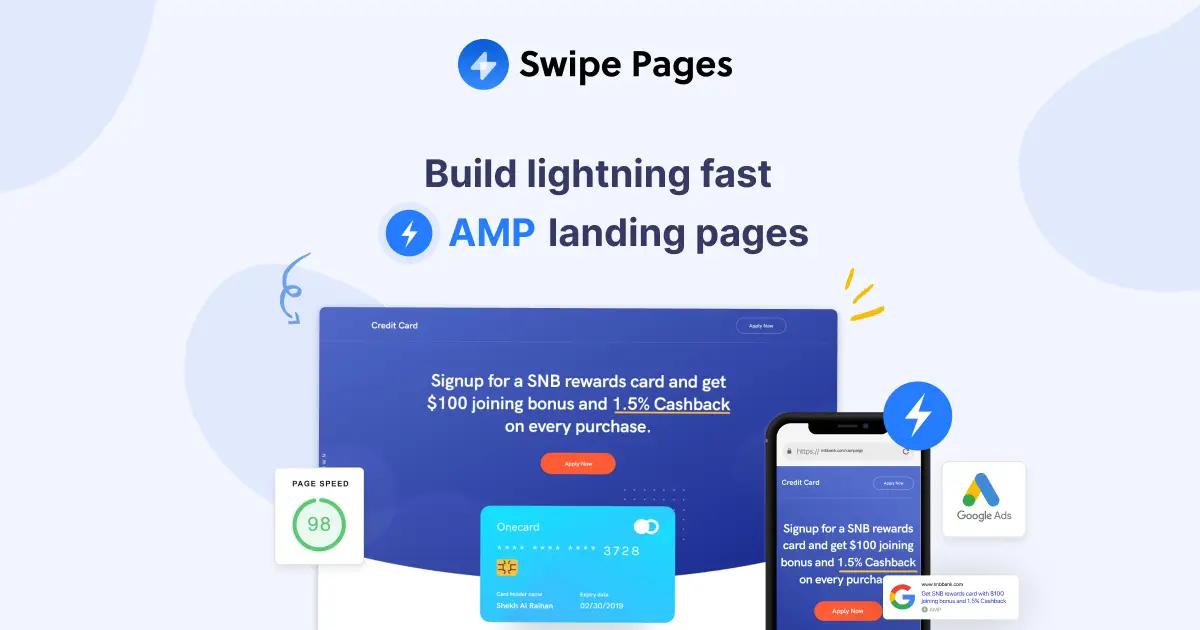 Swipe Pages product image