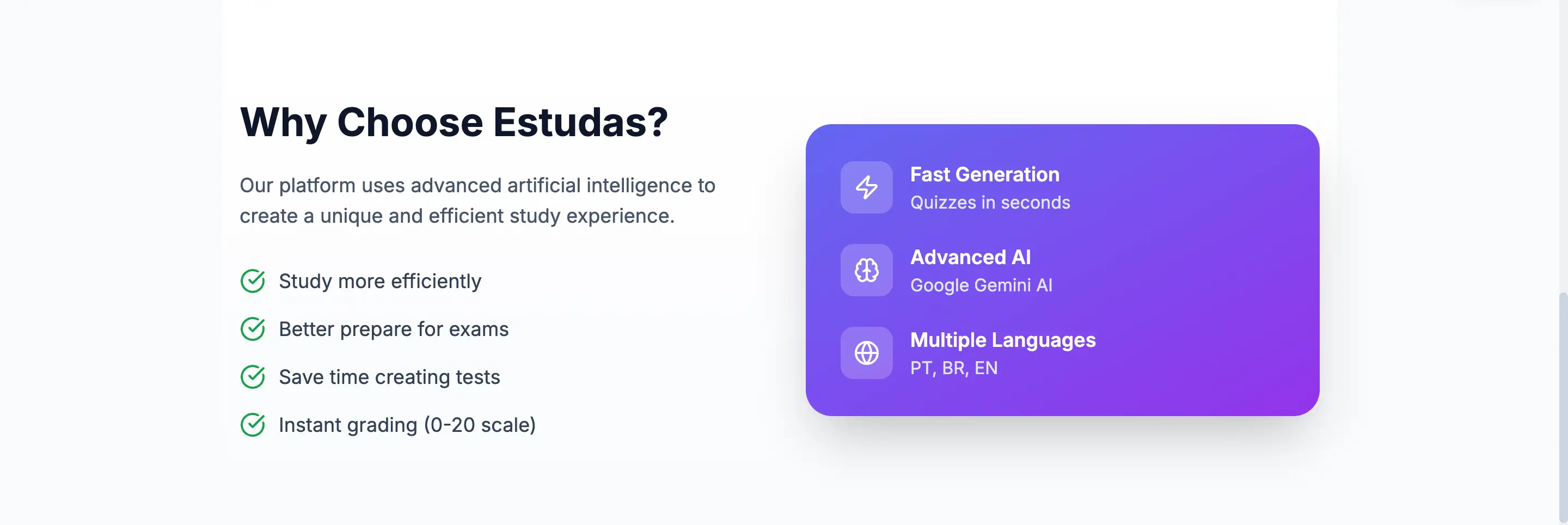 Estudas product image