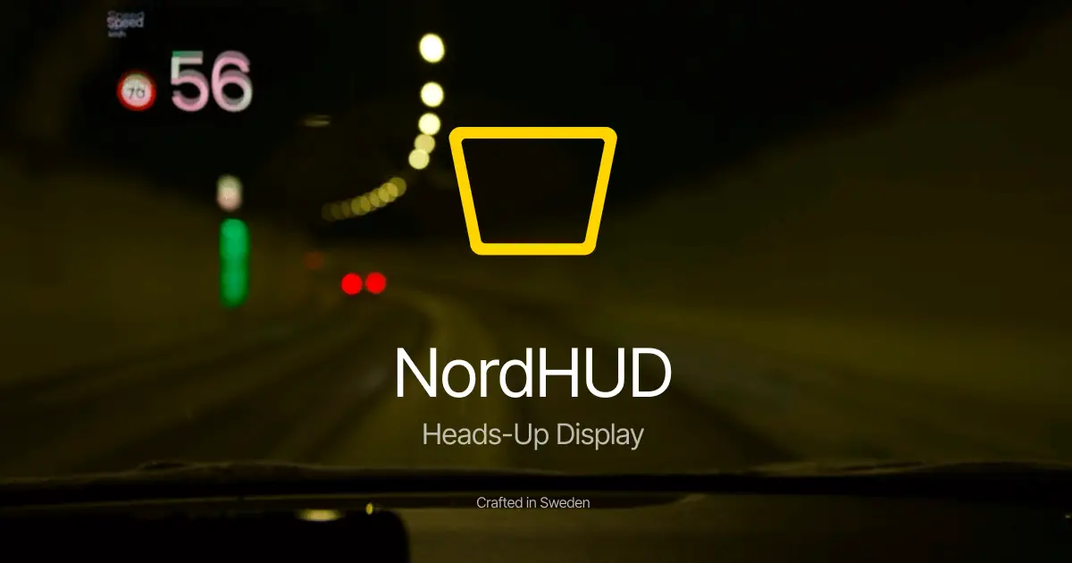 NordHUD - Heads-Up Display image number 21
