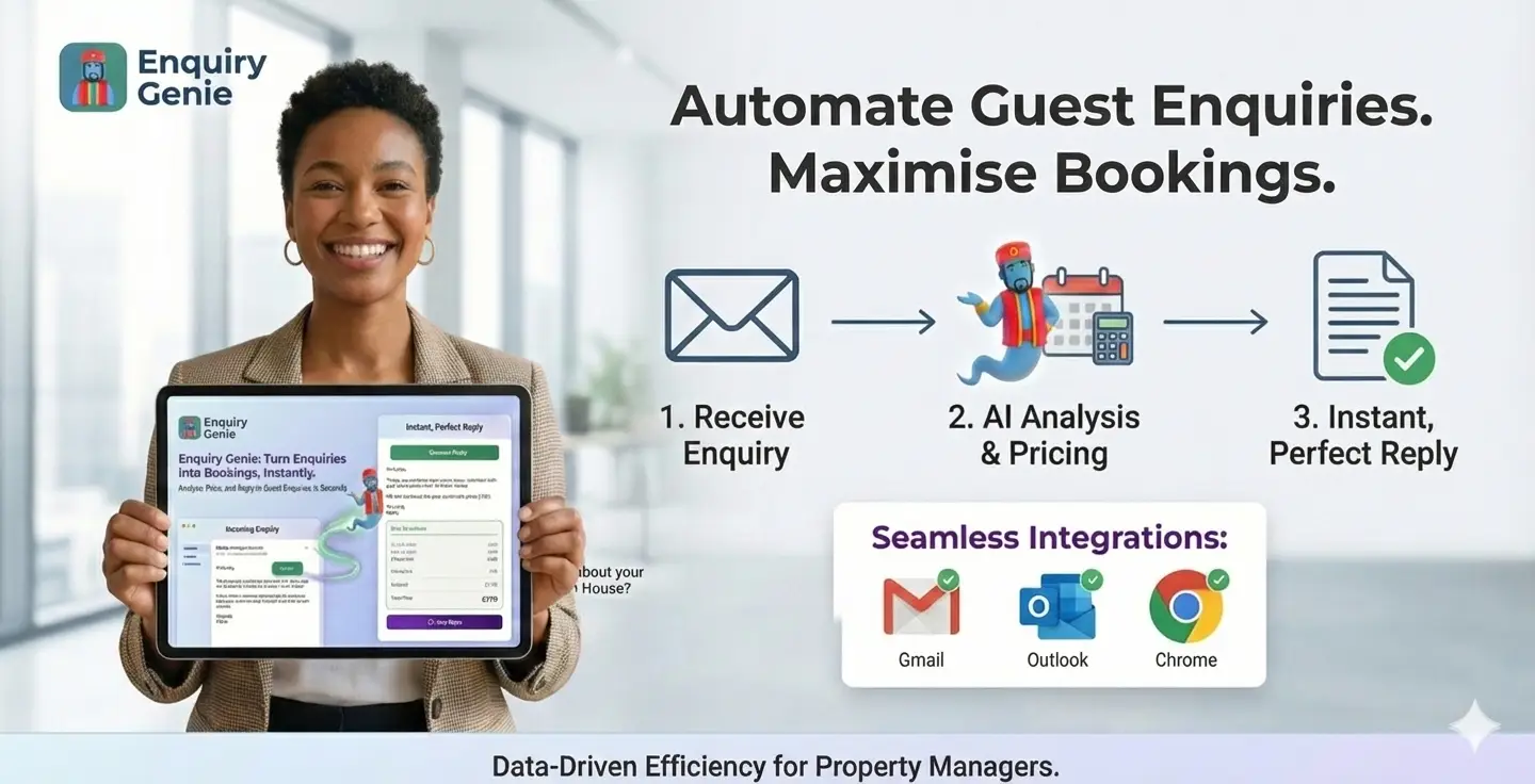 Enquiry Genie image number 01