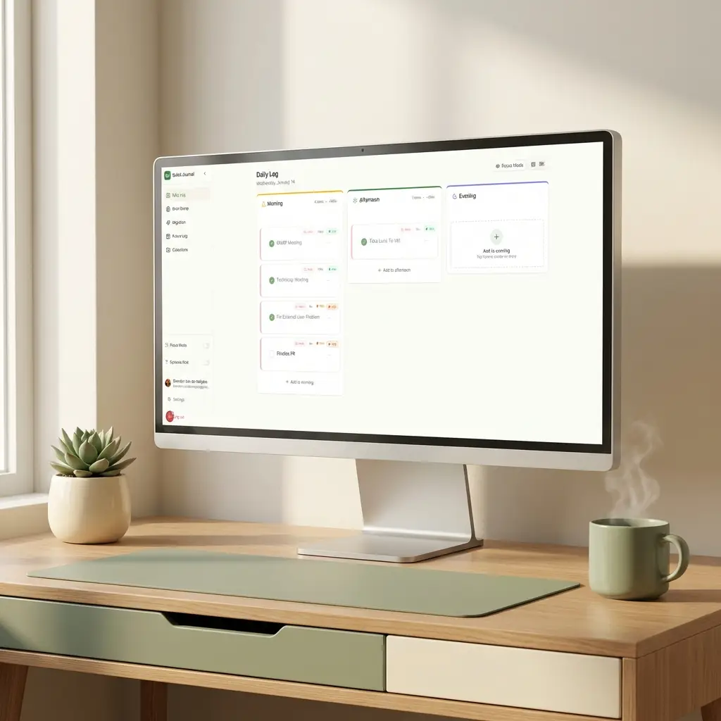 ADHD Bujo product image