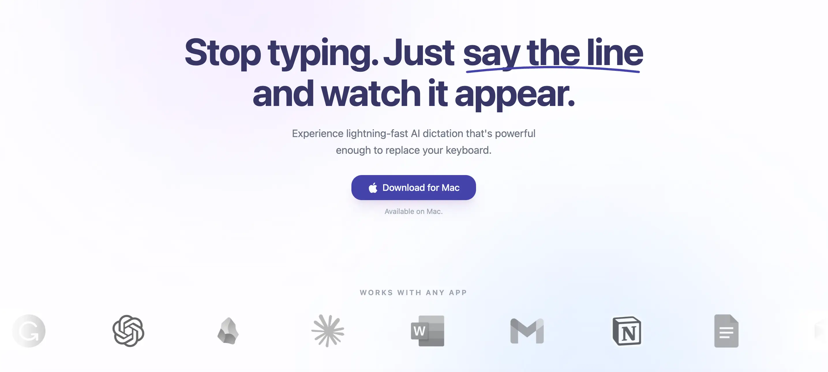 Sayline image number 11