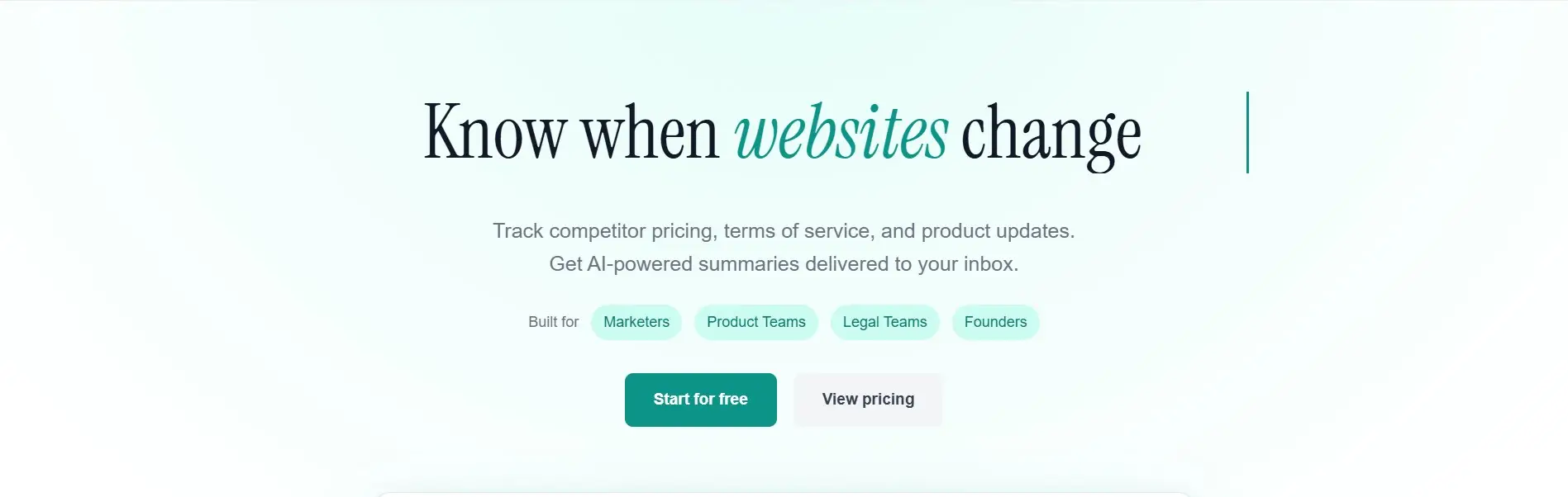 Changelog.fast product image